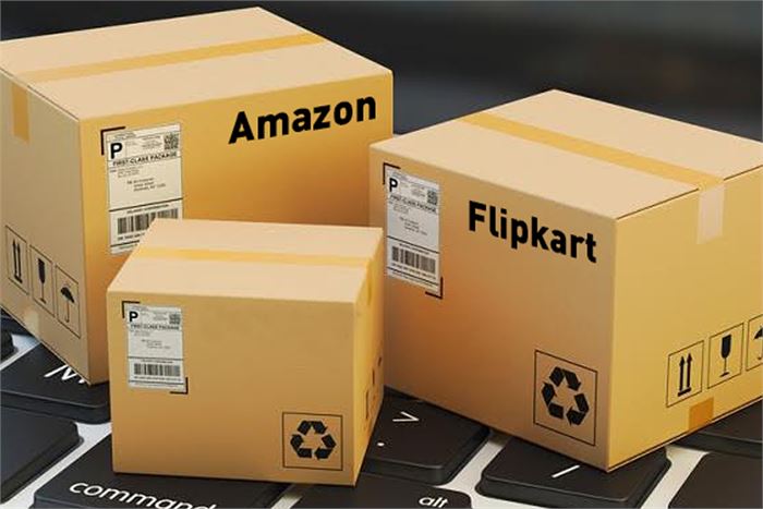 amazon vs flipkart