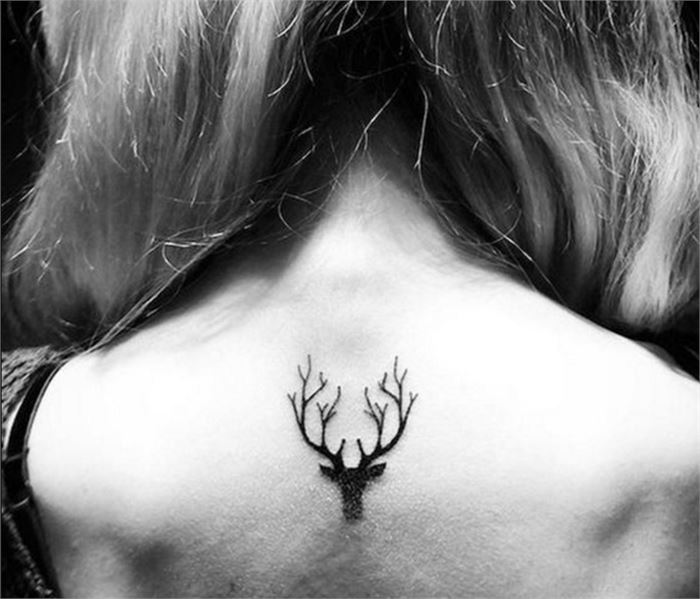 spiral tattoo design