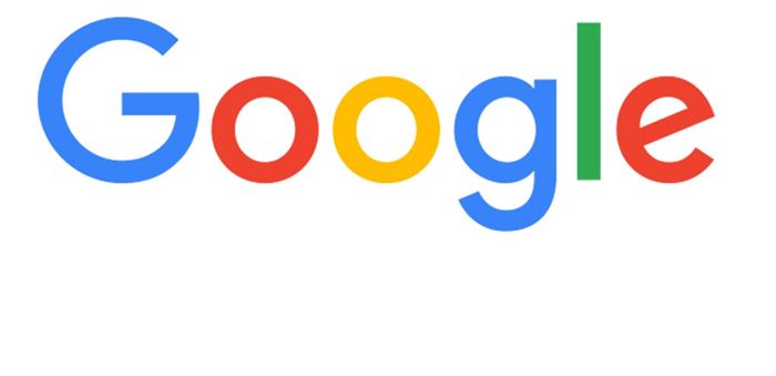 google logo design