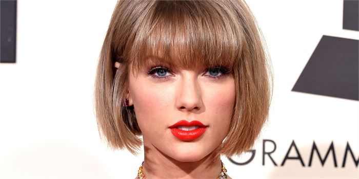 taylor swift hair