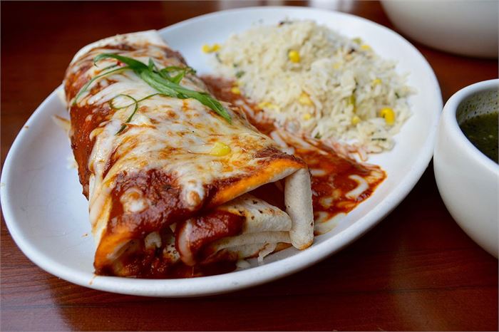 enchilada receipe