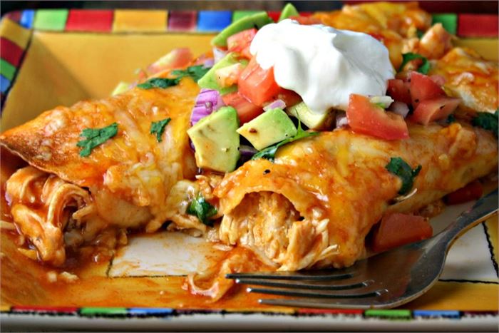 enchilada