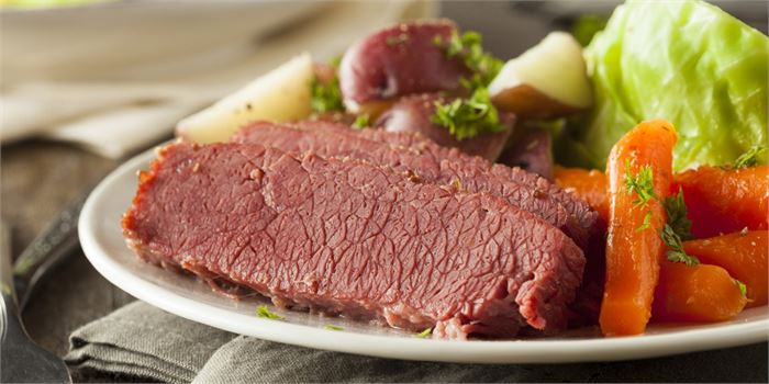 corned beef