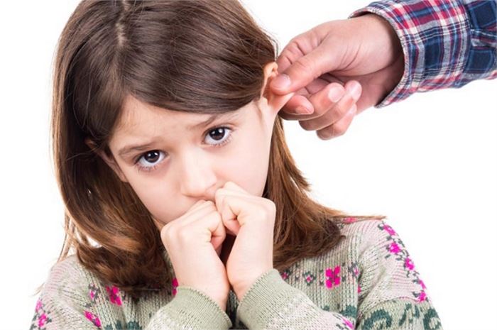 helping a stubborn kid