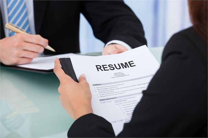 resume length