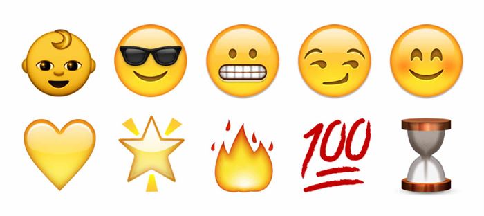 snapchat emojis