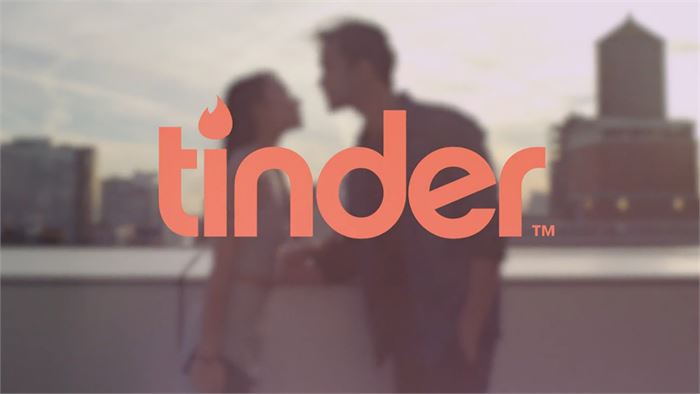 tinder dating app