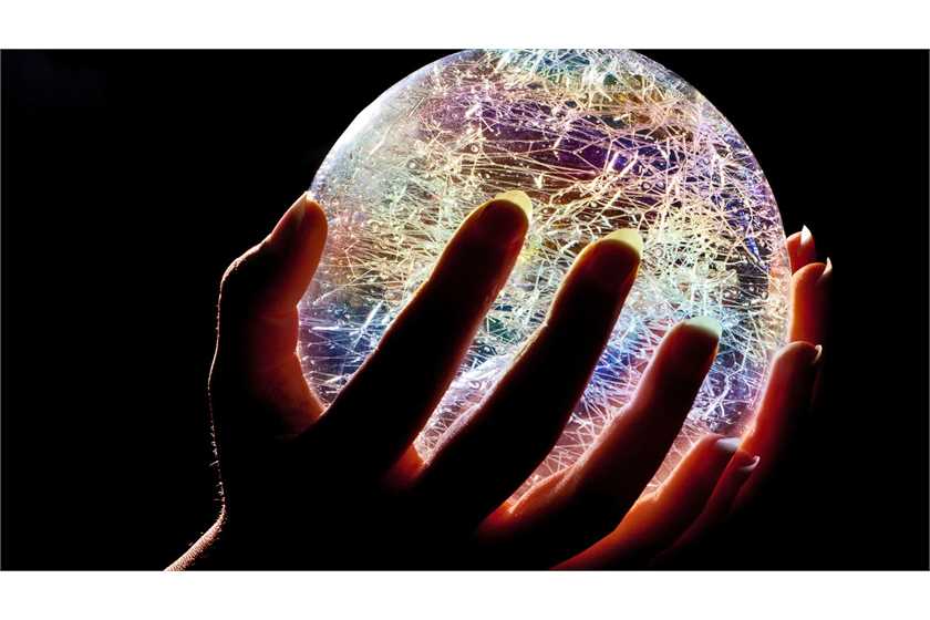 Do you think that some people can predict the future?