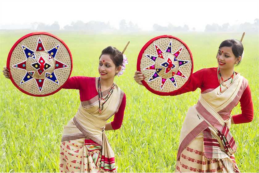 Festivals of Assam