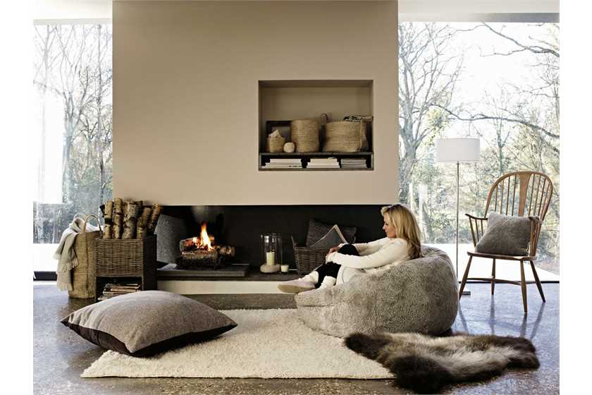 Interior designing ideas for winter season
