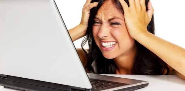 Do you think being technologically challenged in today's world is a major setback?