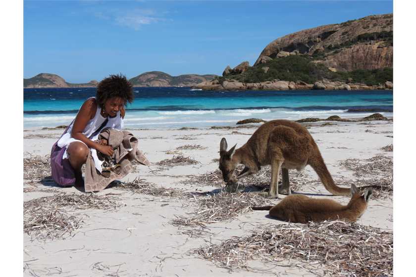 Travelling and exploration