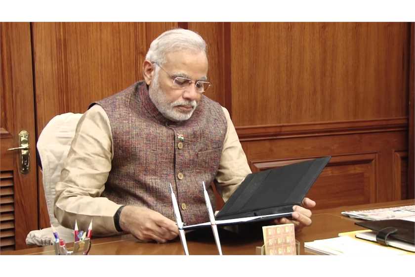 Why did people vote for Narendra Modi?