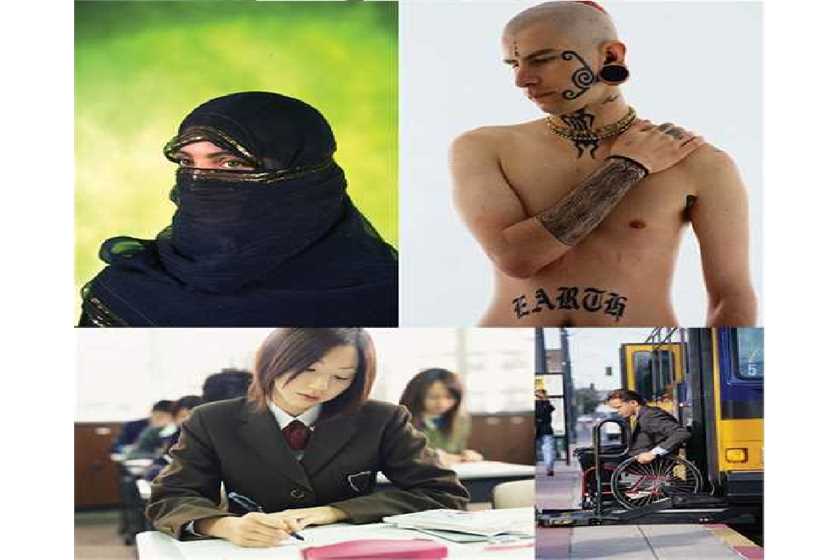 What is the difference between stereotypes and prejudices?