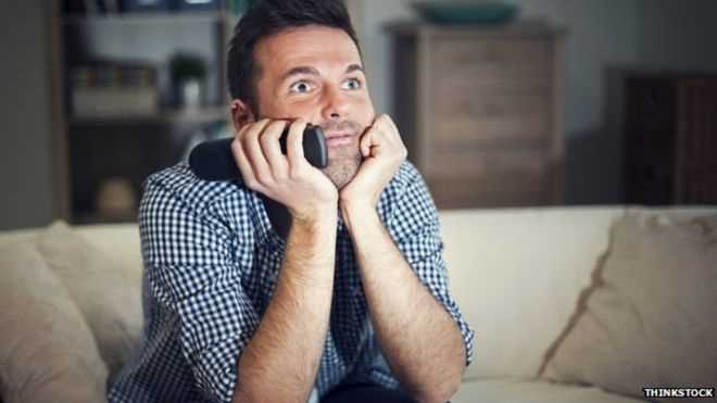 Do you think there is too much violence on TV?