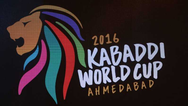 Kabaddi World Cup 2016
