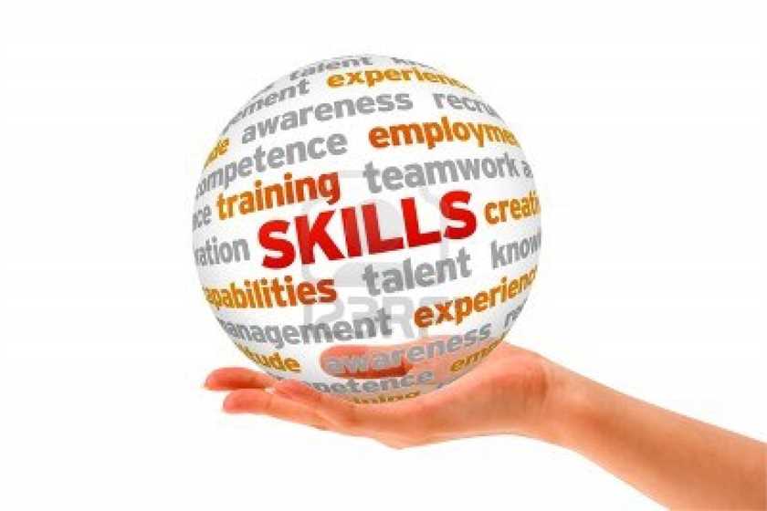 What skills are the hardest and most useful for learning?