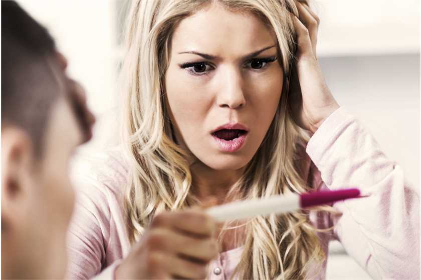 How do avoid pregnancy naturally?