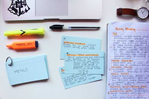 Infuse some creative ideas into studies