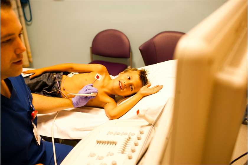 Cardiac arrest in children