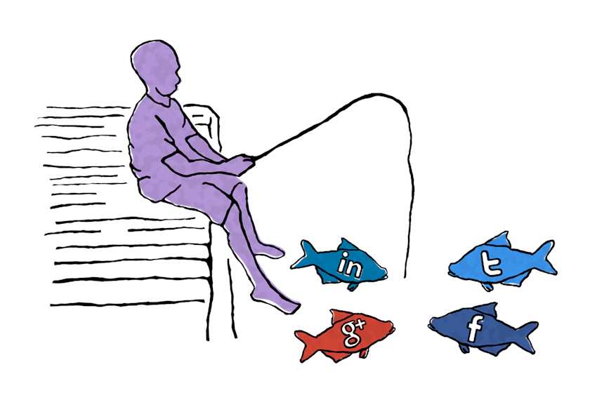 Tools for social media monitoring