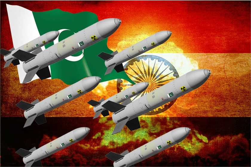Can India stand against all Pakistan nukes?