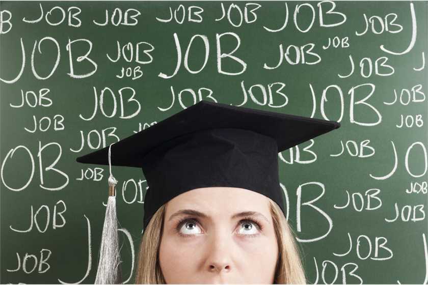 Which jobs do mathematics graduates get?