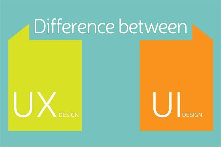 Is there a difference between UX and UI?