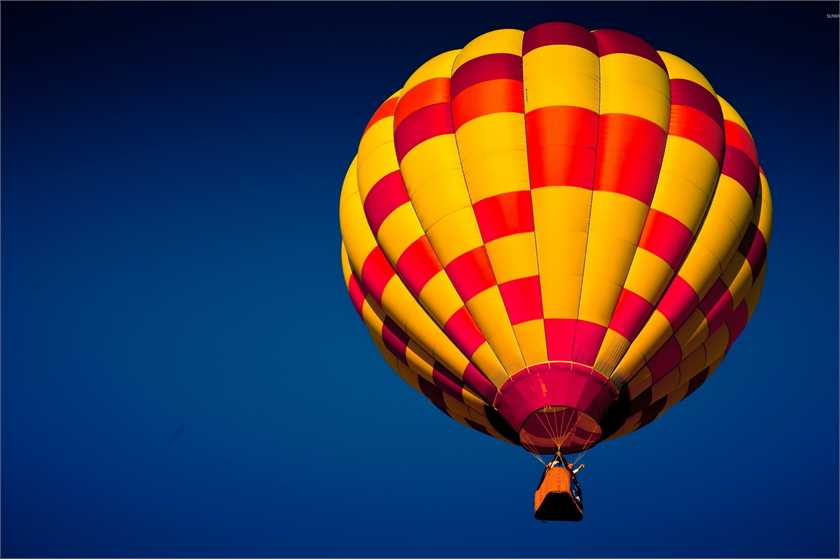 Is it possible for balloons to escape into outer space?