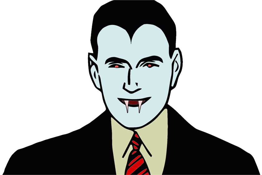 Which is your favorite vampire story?