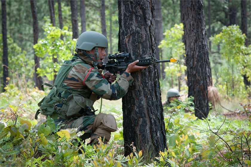 What is 'surgical' about Indian Army's operation on 29 September 2016?
