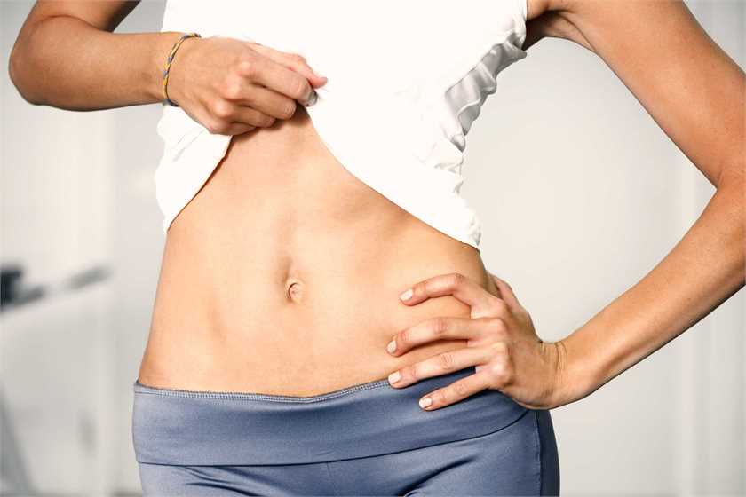 How to lose belly fat using natural remedies