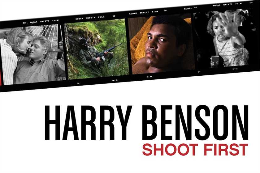 Harry Benson: Shoot First