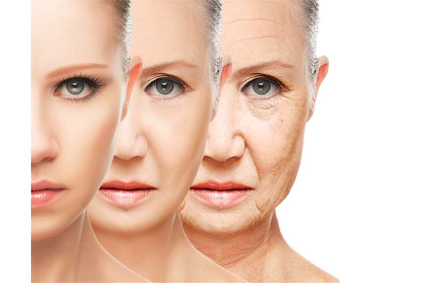 Learn more about anti-ageing skin care  