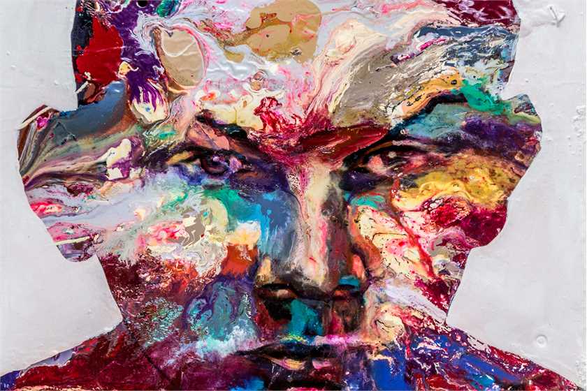 How different  are artists from the usual crowd?