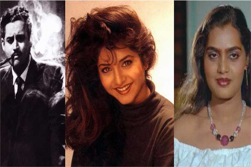 Do you know about the famous Indians who died in mysterious conditions?