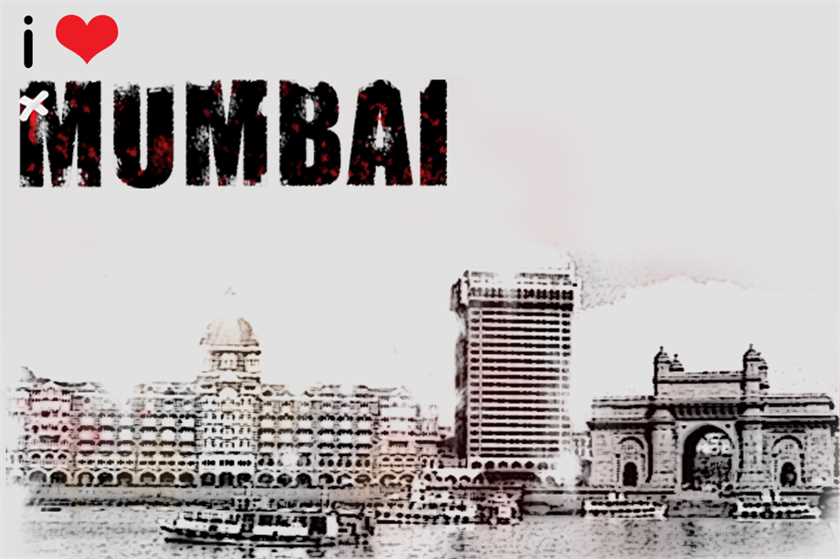 Life in the city of Mumbai