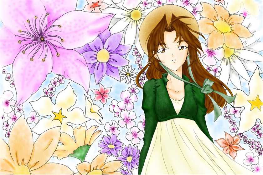 Famous fictional women characters