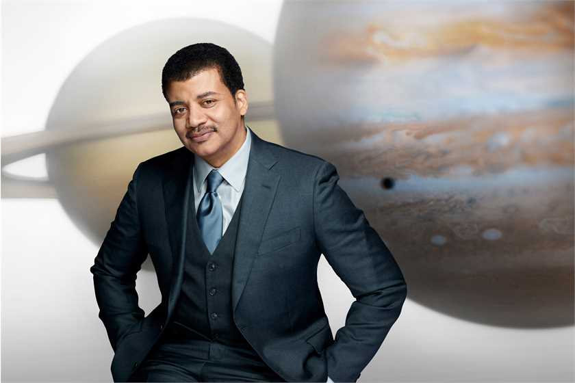 Facts about Neil deGrasse Tyson