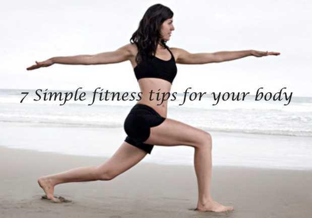 Tips for a successful body transformation