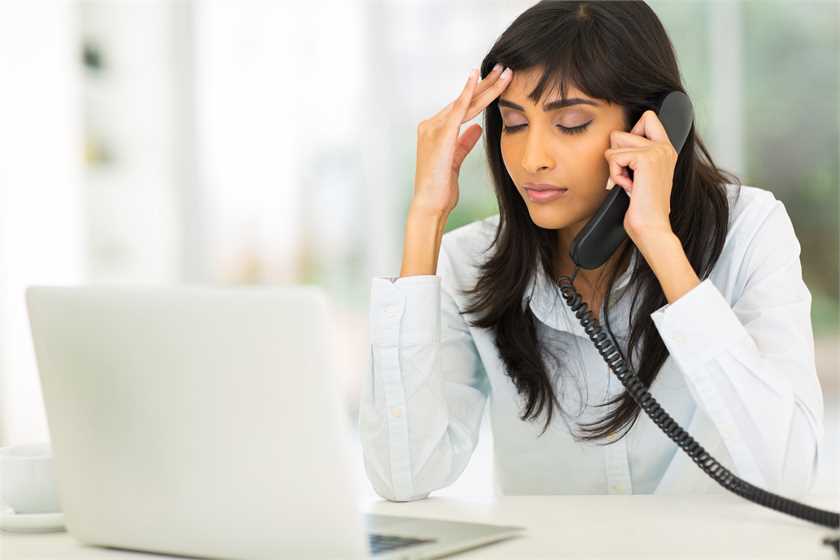 Is the average Indian woman frustrated? How?