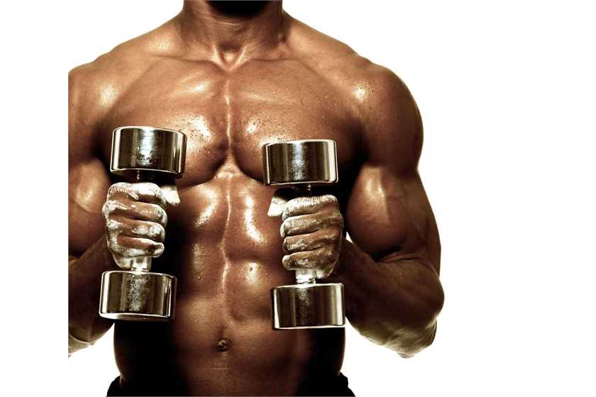 Basic crunch exercises for your abs 