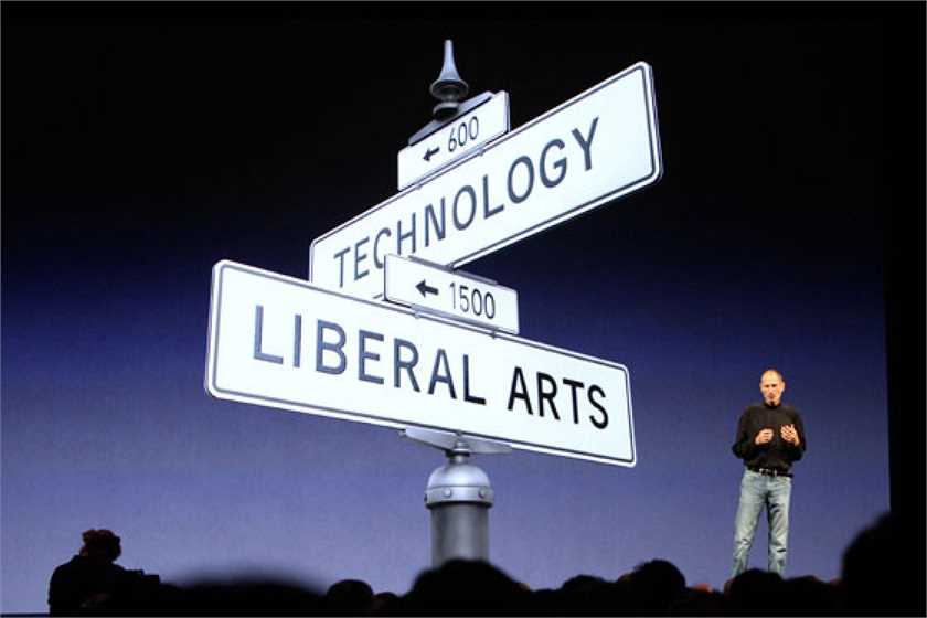 Literary education Vs. technical education