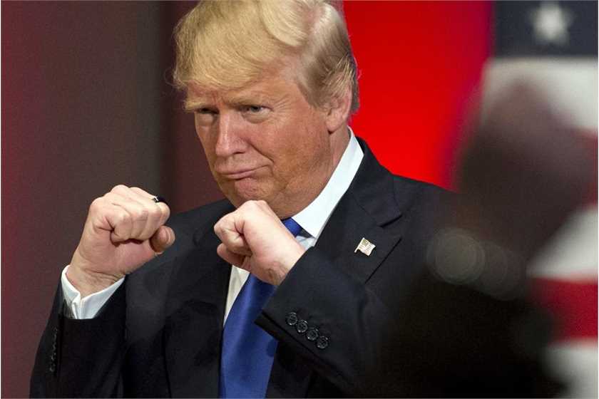 Impact of the US election result