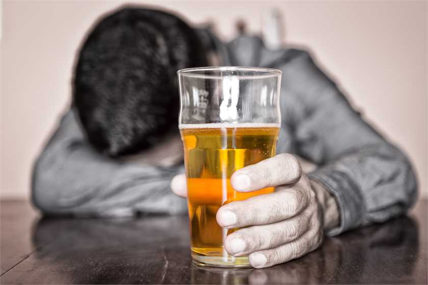 Harmful effects of alcohol consumption