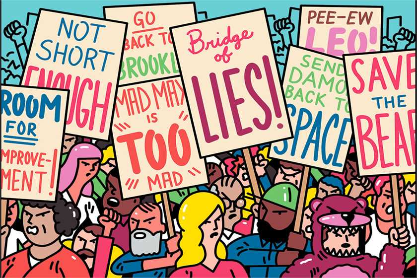 Brutal honesty: virtue or vice?