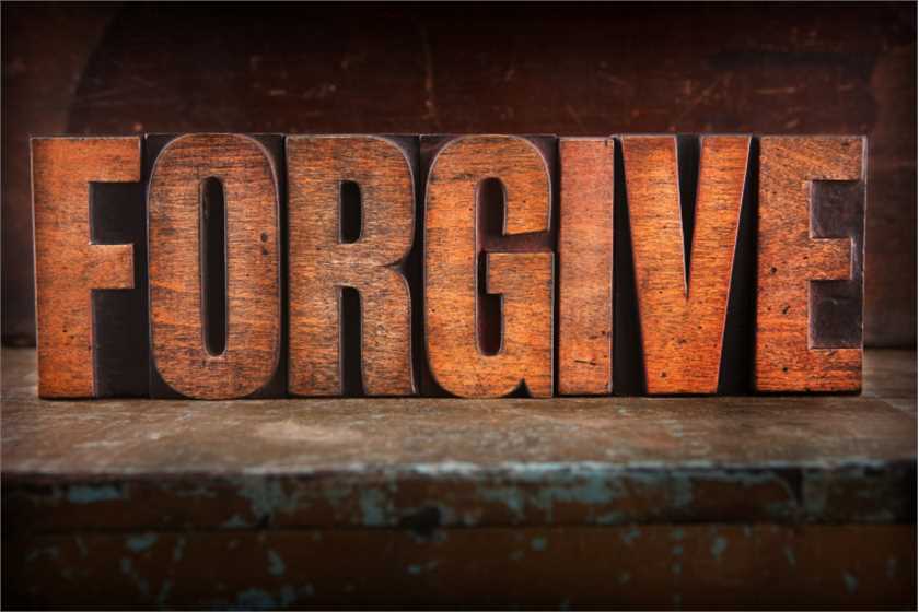 Is it a virtue to forgive and forget?