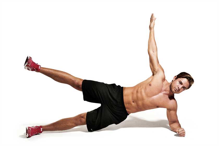 Workouts for Chiseled ABS