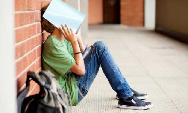 Increasing rate of school dropouts