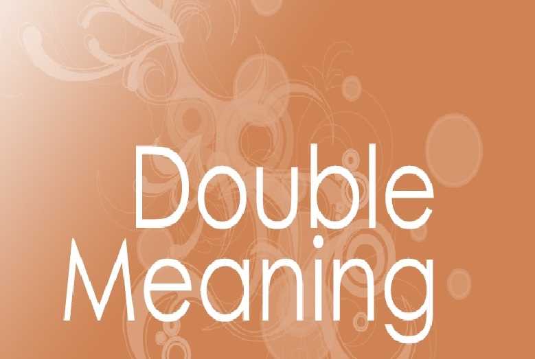 Double meaning songs of bollywood